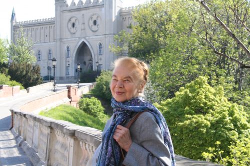 „Jak to się dzieje, że jest we mnie radość i ból równocześnie”. Lublin Julii Hartwig