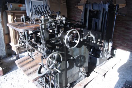 Cierpienia wynalazcy (Les Souffrances de l’inventeur)